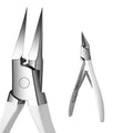 Nail Clipper Stainless Steel Dead Skin Removal Pedicure Tool Profesional Nail Cutter Cuticle Nippers Ingrown Toenail Scissors