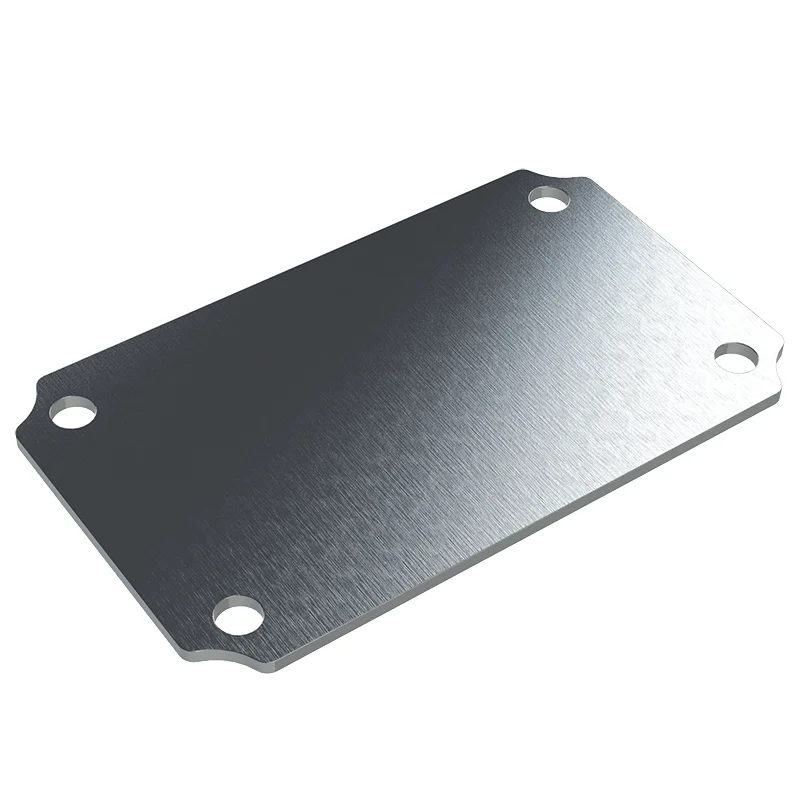 Precise Aluminum Stainless Sheet Metal Fabrication Components Working Stainless Steel Sheets Metal Parts