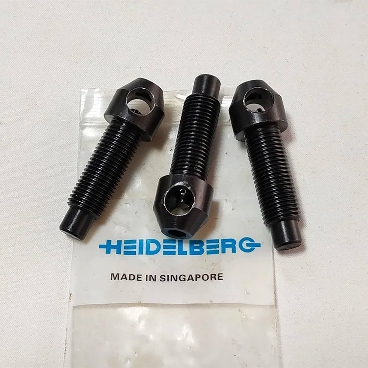 62x20mm M2.010.048 Press Screws CD SM PM74 L2.010.342 MV.036.046 L2.010.341 Ink Roller Fixing Bolts Adjustment Screw