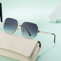 DOISYER New Arrival Luxurious Unisex Metal Sunglasses Frame Classic Pilot Style for Outdoor Fashion Brand New Glasses