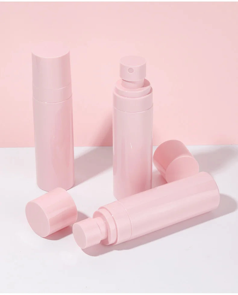 Private Label Cosmetics Setting Spray Waterproof Makeup Setting Spray No Logo
