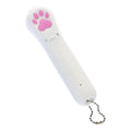 Funny Eco-Friendly Plastic Classic Cat Toy Self-Happiness Handy Gadget Infrared Laser Light Kitten Charging Stick Made Pet