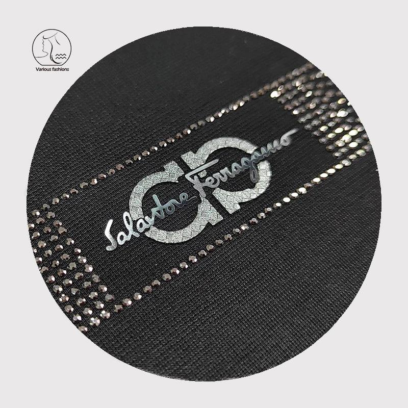 YunShang Diy Patches Are Custom Made with Their Own Trademark 3D Embossed Star Logo High-frequency Tpu Heat Transfer Printing
