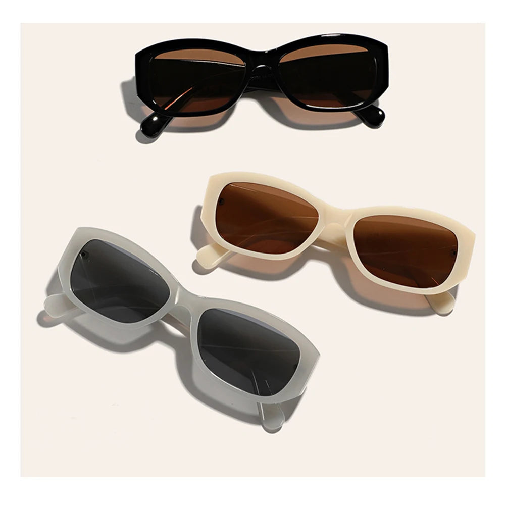 Sparloo 10842 CE UV400 Retro Sunglasses 2023 Fashion Unisex