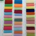100D Chiffon Fabric Stock a Lot Chiffon Crepe P/D Fabric for Women's Garments