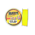 HAYA X4 300m 500m 1000m 2mm Polyethylene Monofilament Fishing Line River Lake Tegek Fishing Line