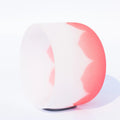 DIY High Wholesale Factory Singing Bowl Color Crystal Quartz with Handle Carry Bags in Low Price Crystal Bowl