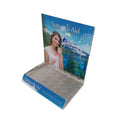Custom Cosmetic Shop Table Acrylic Lip Gloss Balm Lipstick Display Tray Stand