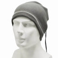Custom logo Neck Warmers Winter Fleece Hat Neck Gaiters 3 in 1 Drawstring Face Covering for Men Women