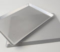40x30cm Rectangular Baking Tray Perforated Bread Tray Aluminum Cake Mold Family Baking Mold