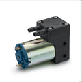 DC 5V 6V Brush Motor EPDM Diaphragm Low Pressure OEM Liquid Pump 20-100ml/min MegaBDM