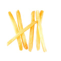 DIY Simulate Fake Food Potato Chips Display Realistic French Fries Model Ornament