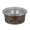 Korean Portable Charcoal Bbq Grill Oven Outdoor Party Commercial Bbq Grill Indoor Tabletop Charcoal Bbq Grill