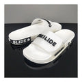 Sandales Du Bresil Kitto Sandal Men Israel Roman Style Sandals Caoutchouc Plage Foulard Chinela Slide Feminina Drown Slides
