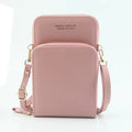 Pierre Loues Mini Ladies Shoulder Bags Wallet Card Fashion Mobile Phone Bag Girls Crossbodybag Cross Body Purse