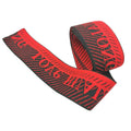 Twill Polyester Jacquard Elastic Band Webbing Knit Tape