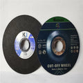 KJ ISO9001 Certified Low Price Small Abrasive Cutting Disc for Steel Metal 3800-30550rpm Fast & Efficient