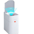 JOYBOS  Smart Induction Trash Can Automatic Dustbin Bucket Garbage for Bathroom Kitchen Electric Touch Trash Bin Paper Basket