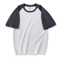 Custom Mens 230 GSM Plain Cotton TShirt With Puff Print and Logo Embroidery