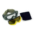 High Quality Tactical Protection Series Tactical Goggles Gear Windproof Outdoor Sport Shooting Combat Goggles