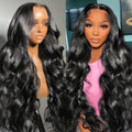 Body Wave Transparent Hd Full Lace Human Hair Wig Body Wave 360 Lace Wigs Human Hair Lace Frontal for Black Women