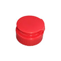 Wholesale Factory 28mm 28 400 Piece Plastic Cap Flip Top for Bottle Cap 28/400 Flip Top Cap Customized Suppliers