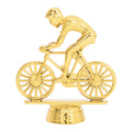 Newest Bicycle Pushbike Balance Bike Statue Figurines Action Figure Trophy Parts Toppers for Sports GZ22