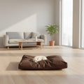Wholesale Waterproof Modern EPP Filled Customizable Color Large Outdoor Luxury Dog Bean Bag Bed