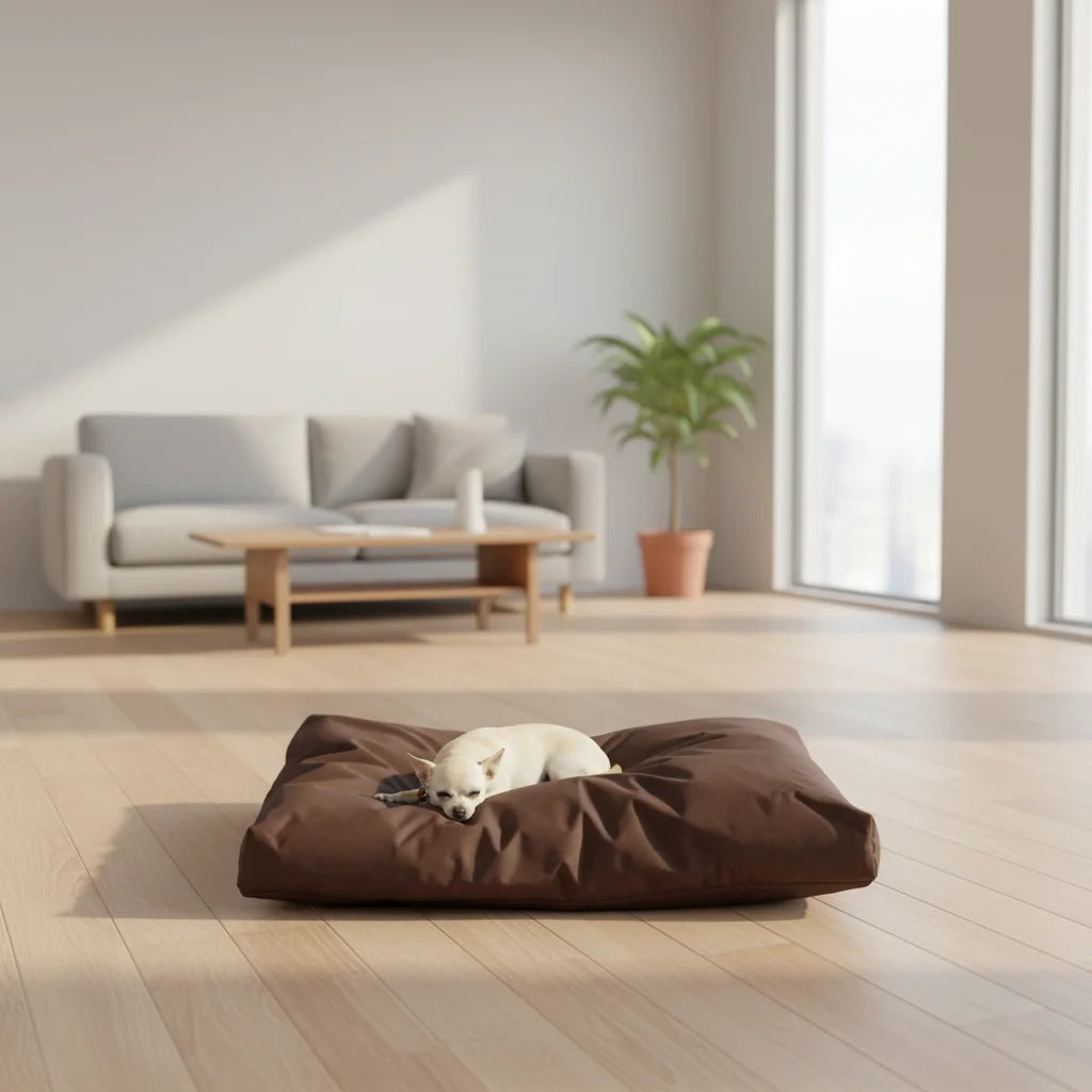 Wholesale Waterproof Modern EPP Filled Customizable Color Large Outdoor Luxury Dog Bean Bag Bed