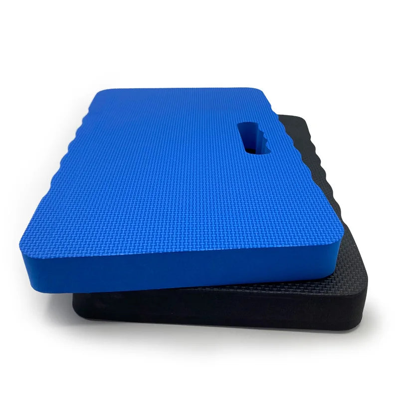 Portable Waterproof Eva Kneeling Pad Garage Gardening Kneeler Mat Knee Protection for Garden Working Knee Cushion