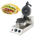 Popular Hamburger UFO Press UFO Burger Maker Flying Saucer Burger UFO Burgers Machine for Business Ideas