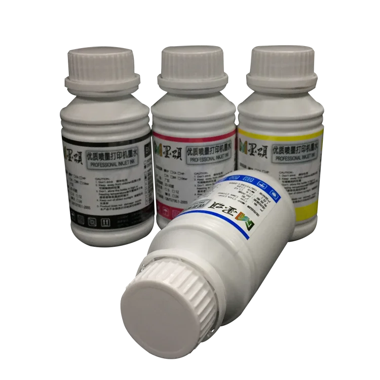 500ml Premium Bulk Bottle Water Based Refill Dye Ink for Epson L1800 L1300 5113 1390 L800 Xp600 L805 7720 L130