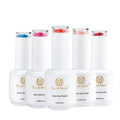 2026 Factory Wholesale UV LED Gel Polish Kit 120 Colors Set Non-Toxic Soak off Professional Nail Salon Use