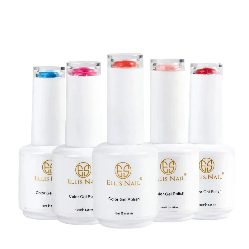 2026 Factory Wholesale UV LED Gel Polish Kit 120 Colors Set Non-Toxic Soak off Professional Nail Salon Use