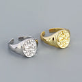 Chunky Big Geometric Snake Rings Open Adjustable Gold Plated Sterling Silver 925 Trendy Women's Jewelry