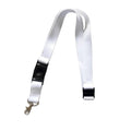 Qualisub Blank Sublimation Lanyard with Safety Lock Breakaway Lanyard Custom Lanyard