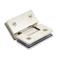Condibe 135 Degree Glass to Glass Heavy Duty Shower Door Glass Hinges