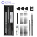 UF-TOOLS 57 in 1 Wireless Magnetic Electrician Mini Pen Precise Power Battery Electric Screwdriver with Logo Printing