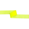 Fluorescent Yellow Color Reflective Fabric Reflective Tape Reflective Strip 3-7cd Sew on Clothes