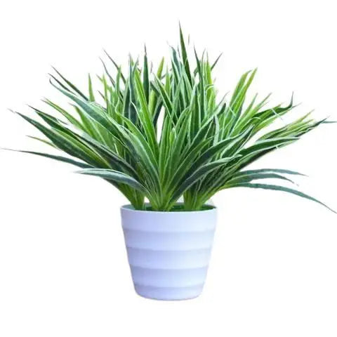 Nomoy Pet Wholesale High Quality Lifelike Silk Simulation Plant for Reptile Aquarium Decoration Graduation & Father's Day Gift