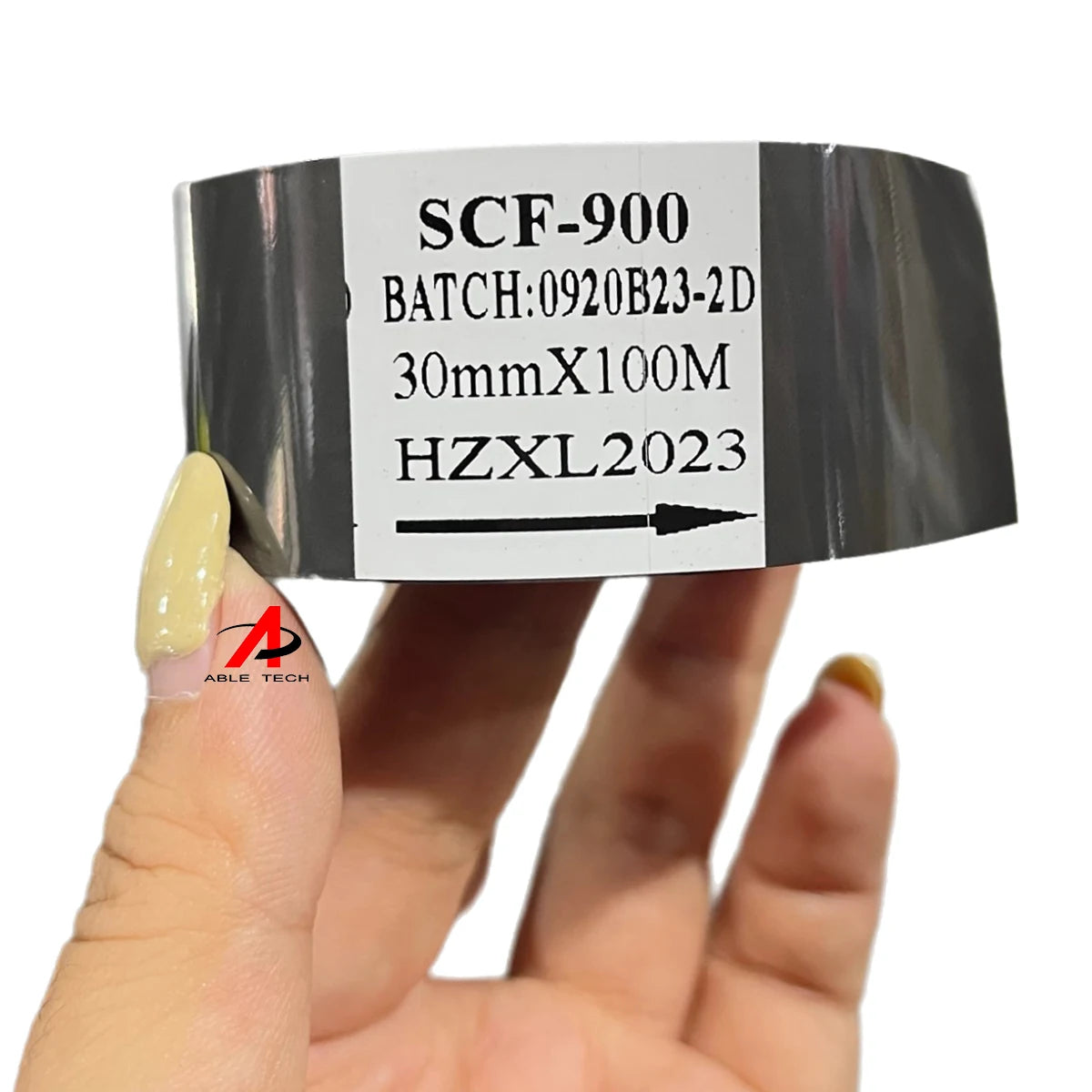 Date Coding Machine Ribbon Foil Inks