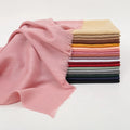 Zifeng OEM Headwear Turban Instant Plain Short Beard Bamboo Cotton Muslim Scarf