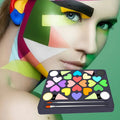 Wholesale Uv Glow Paint Private Label Water Based Uv Neon Face Painting Top Body Painting Supplies