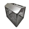 TZR Custom Sheet Metal Industrial Electronics Enclosures Components Precision Galvanized Plates Equipment Housings