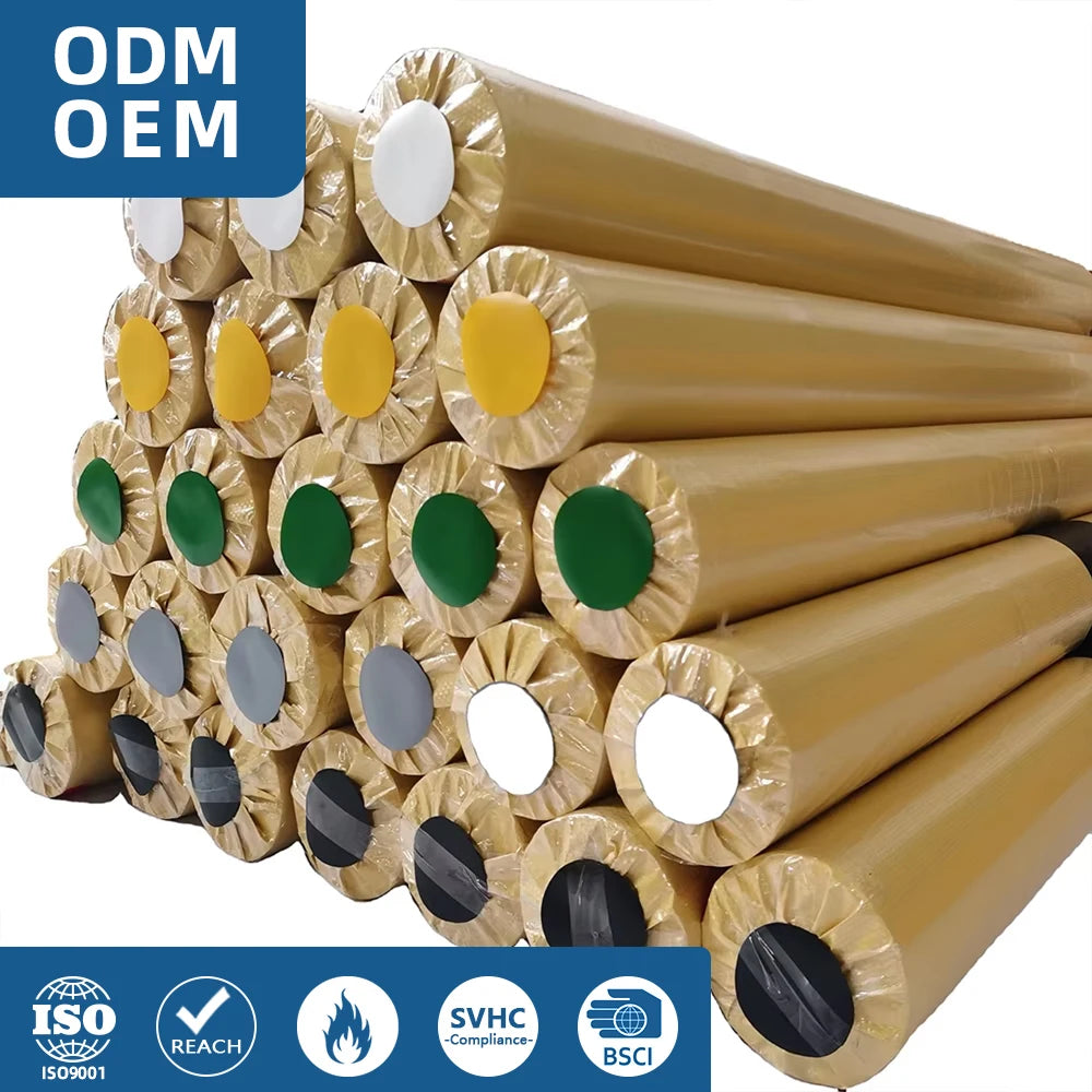 Heavy Duty Waterproof Tarp PVC Coated Tarpaulin for Truck Side Curtain