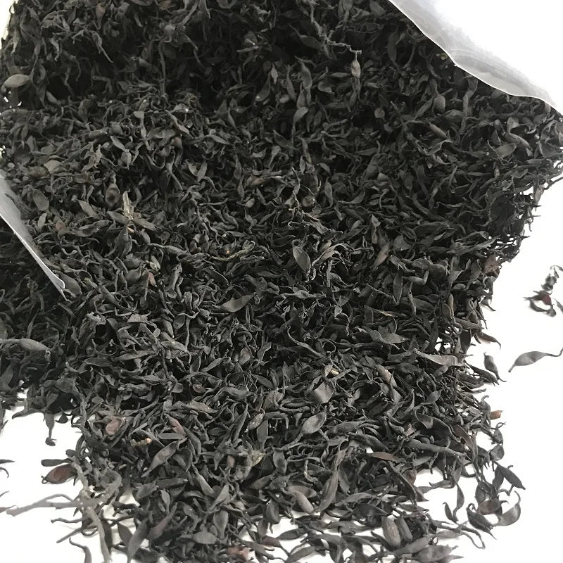 N08 Yang qi Cai a Grade Natural Chinese Hijiki Seaweed Dried Sargassum Fusiforme