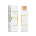 Private Label Rice Extract Toner with Hyaluronic Acid & Niacinamide Luxury Hydrating Whitening Toner for All Skin Types