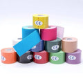 NQ SPORTS Custom Logo Waterproof Kinesiology Tape Elastic Bandage Therapy  k Tape Sports Muscle Tape for Sport and Physiotherapy