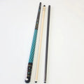 Xmlivet Radial Pin Pool Cues 142cm Length Tip Size in 12mm Maple Wood Cue with 2axes(carbon+wood Shaft) Billiard Cue Sticks