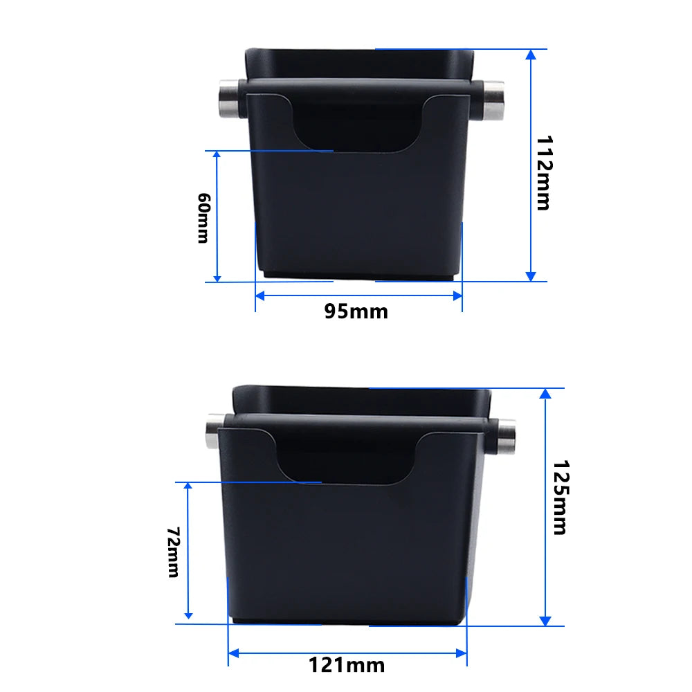 Knock Box Coffee Coffee Accessories Stainless Steel 2024 Coffee Machine Accessories